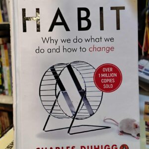 The Power Of Habit (Hard Cover) by Charles Duhigg