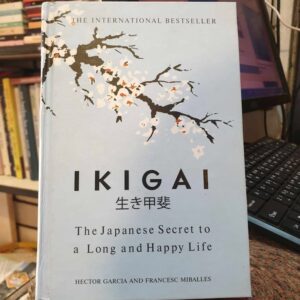 Ikigai - Hector Garcia (PaperBack) | LocalPrint/PaperBack