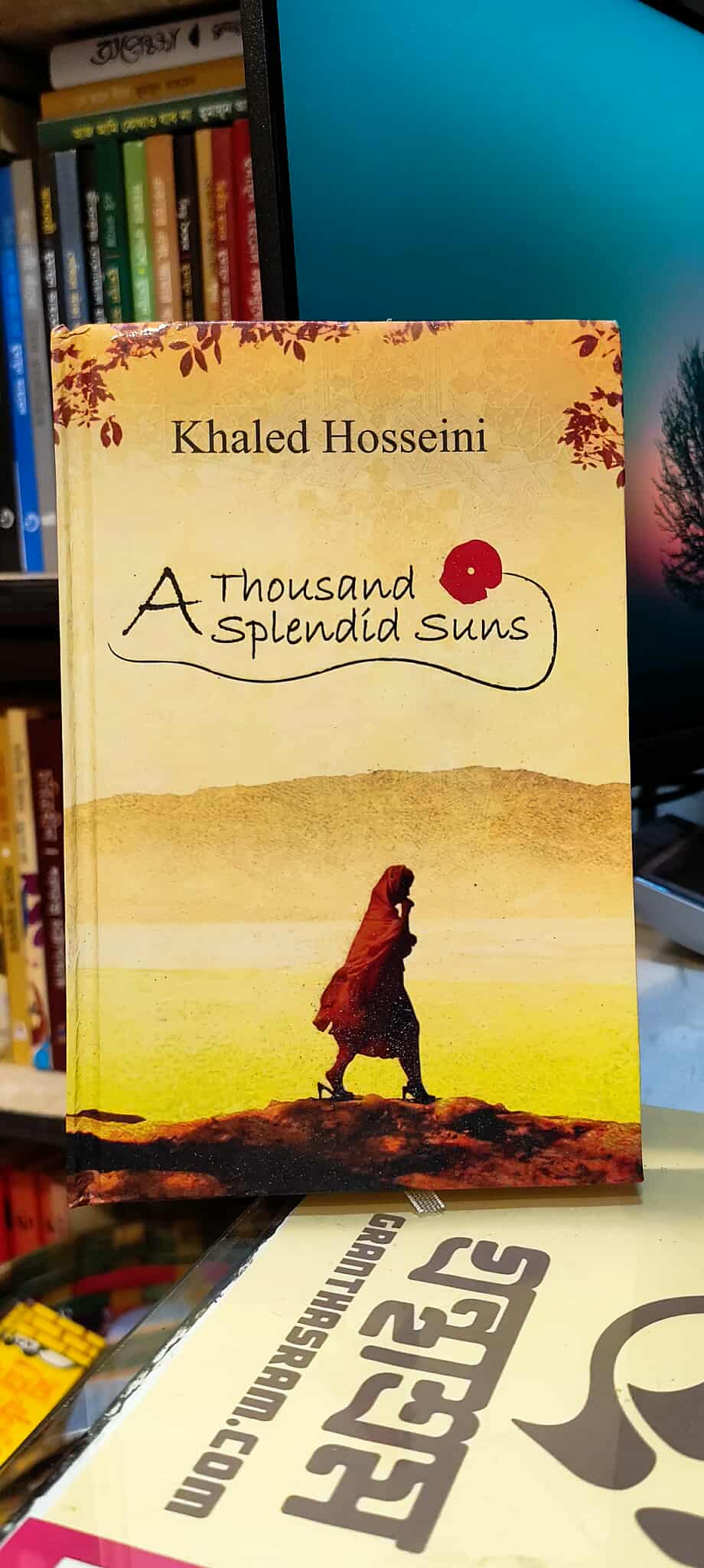 A Thousand Splendid Suns - Khaled Hosseini