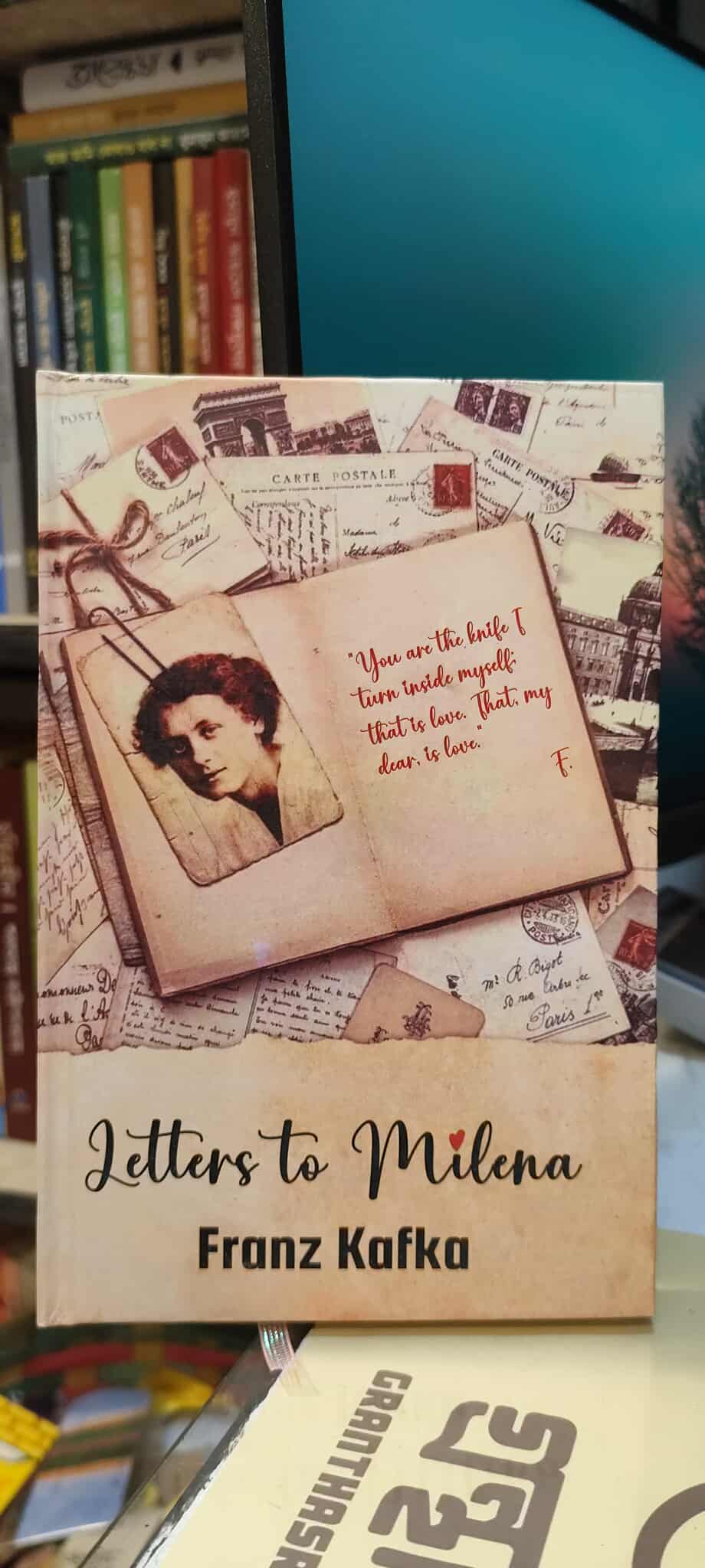 Letters to Milena - Franz Kafka