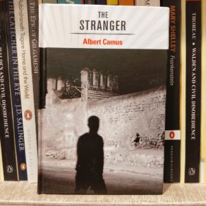 The Stranger(HC) by Albert Camus | জাদুঘর