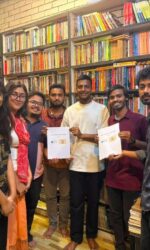Granthasram Partners with Jahangirnagar University Bondhushava