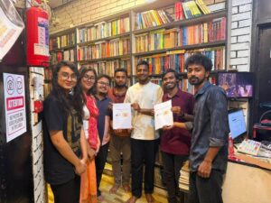 Granthasram Partners with Jahangirnagar University Bondhushava